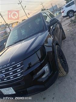 فۆرد ئێکسپلۆرەر